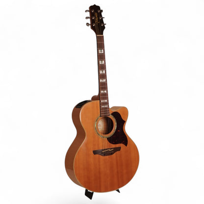 Takamine EG523SC – Jumbo Acoustic-Electric