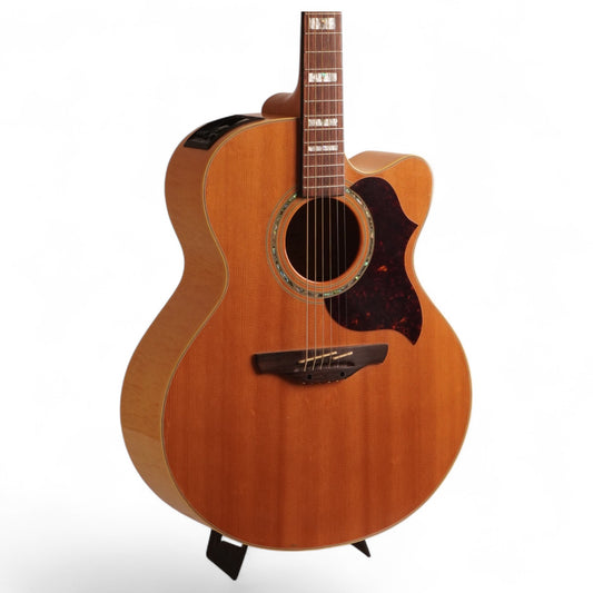 Takamine EG523SC – Jumbo Acoustic-Electric