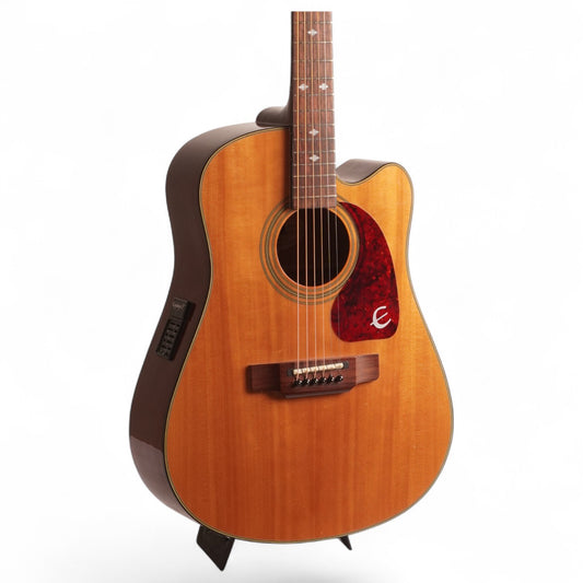 Epiphone PR350CE – MIK Acoustic-Electric Cutaway (Made in Korea)
