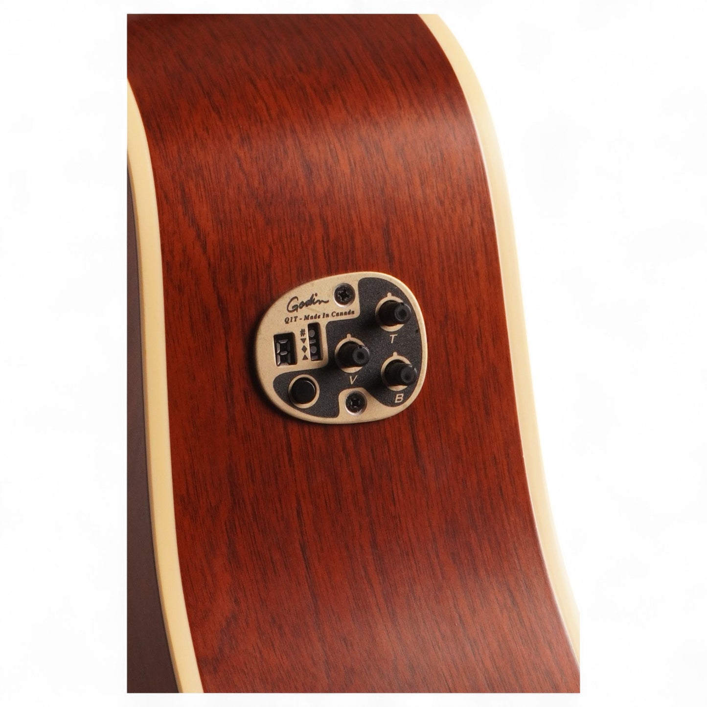 Seagull Coastline S6 Slim CW Spruce Q1