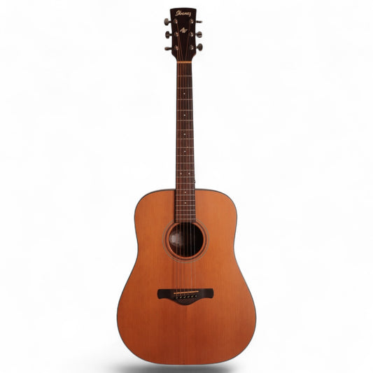 Ibanez Artwood AW65 – Classic Cedar-Topped Dreadnought