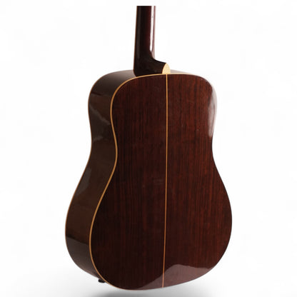 Kasuga KD-300TS – 1980s Vintage MIJ Dreadnought
