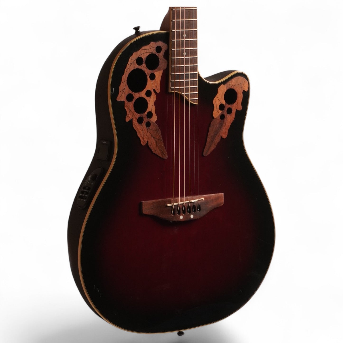 Ovation Acoustic-Electric (Sunburst)