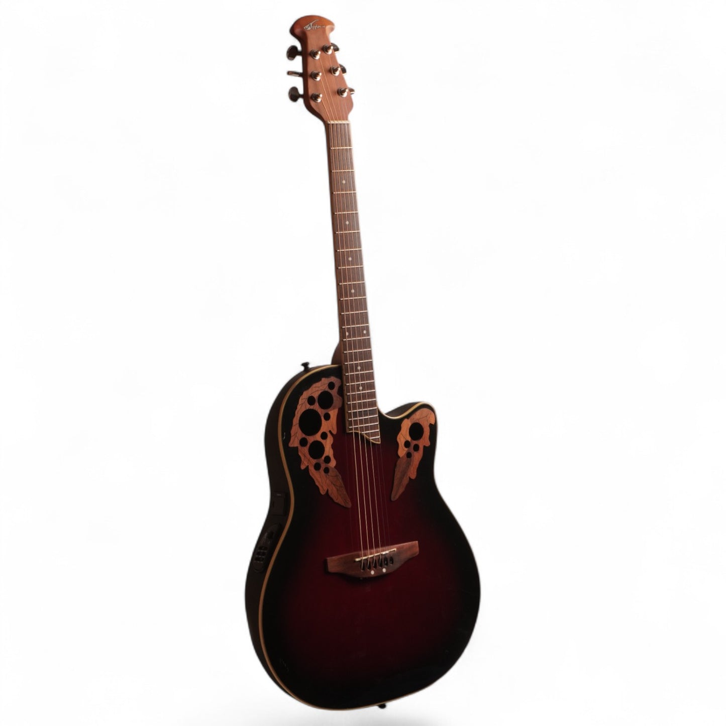 Ovation Acoustic-Electric (Sunburst)