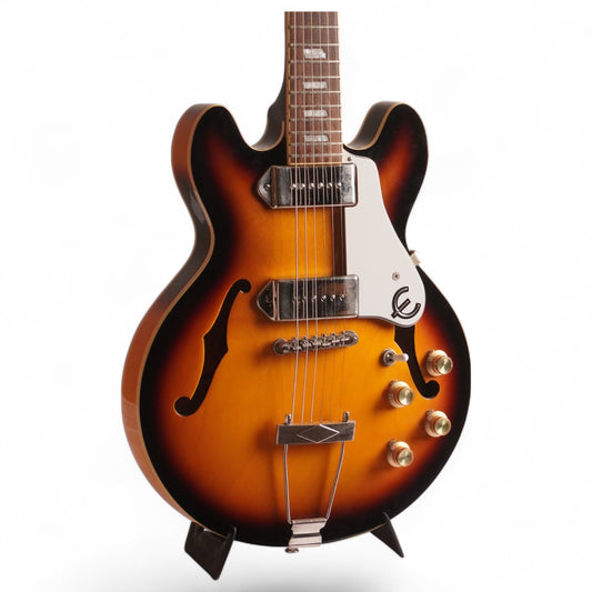 Epiphone Casino Coupe – Vintage Sunburst