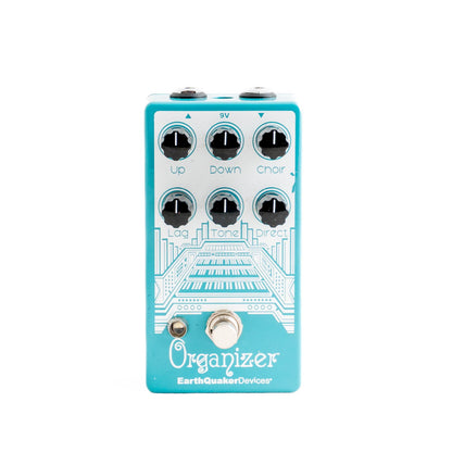 EarthQuaker Devices Organizer - Polyphonic Organ Emulator