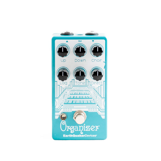 EarthQuaker Devices Organizer - Polyphonic Organ Emulator