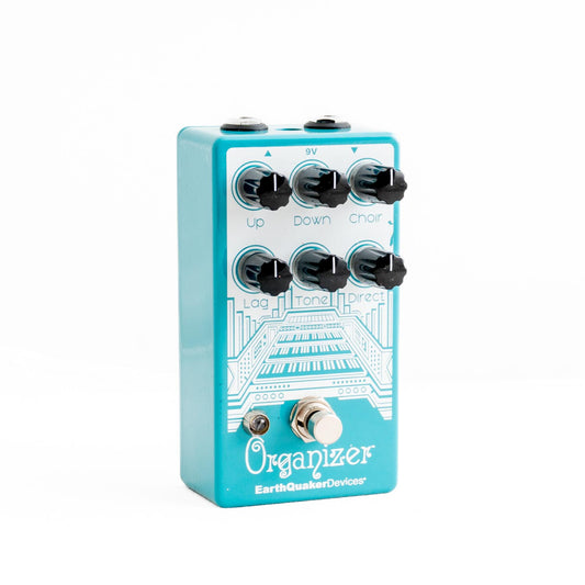 EarthQuaker Devices Organizer - Polyphonic Organ Emulator