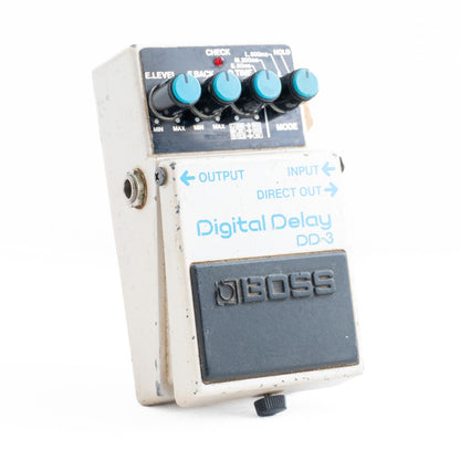 Boss DD-3 - Delay (1986)