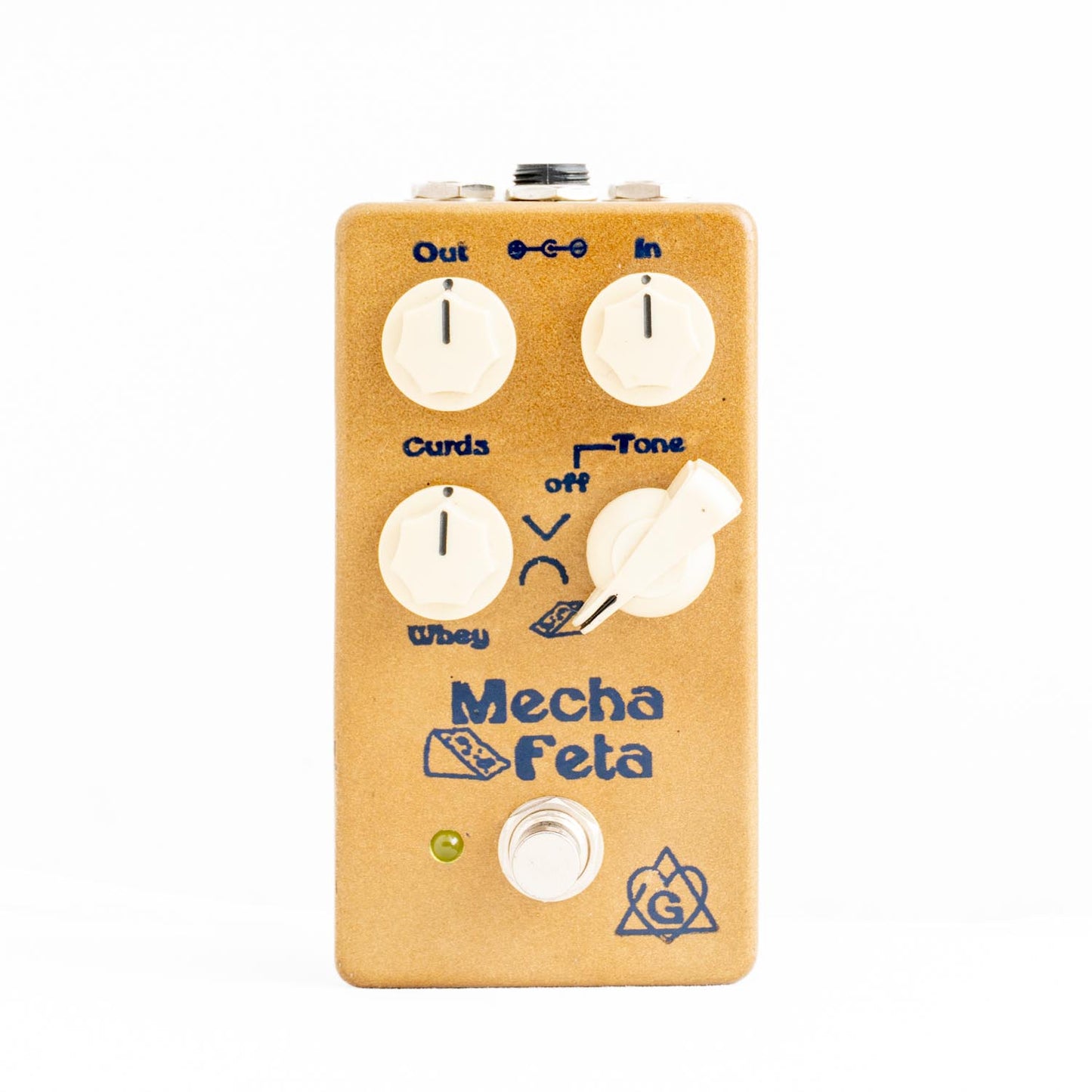 Gigaheart Mecha Feta Fuzz