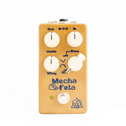 Gigaheart Mecha Feta Fuzz