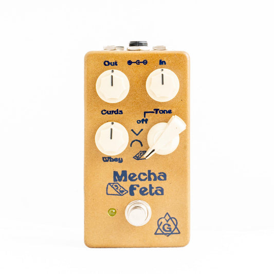 Gigaheart Mecha Feta Fuzz