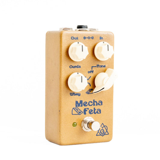 Gigaheart Mecha Feta Fuzz