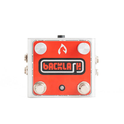 Firehorse Backlash - Bypass/Feedback loop