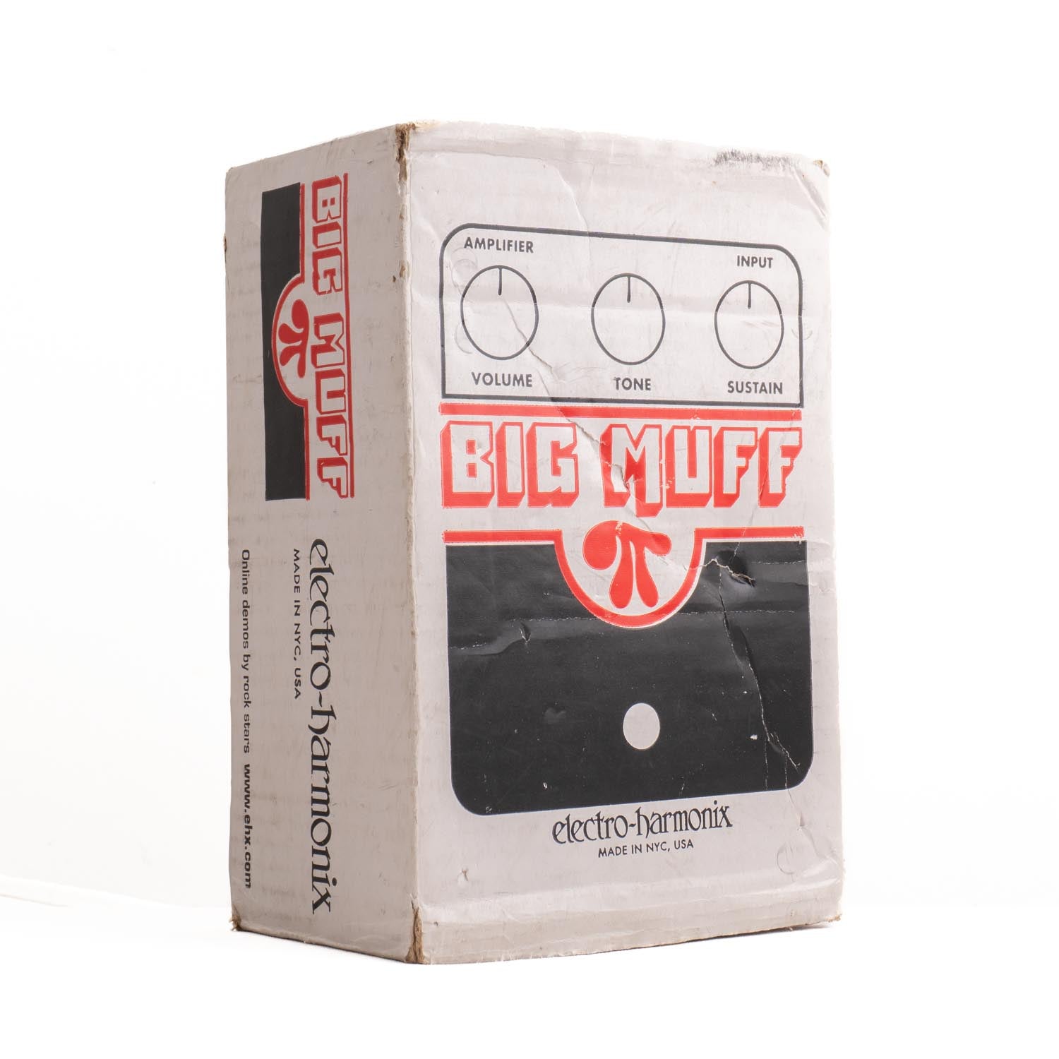 electro-harmonix Big Muff π - Fuzz – Gokula Music