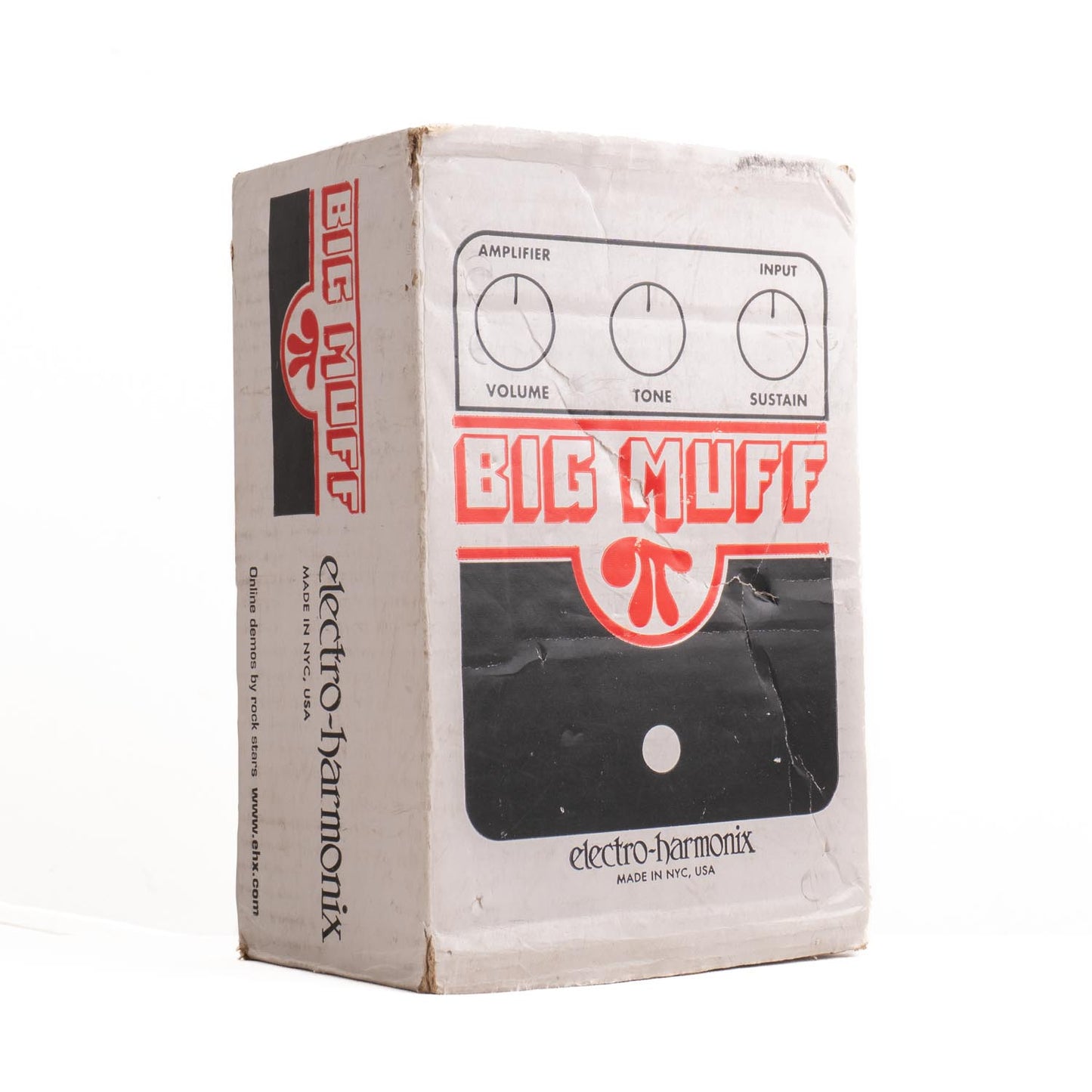 electro-harmonix Big Muff π - Fuzz