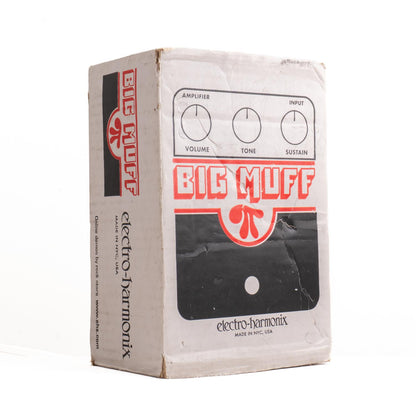 electro-harmonix Big Muff π - Fuzz