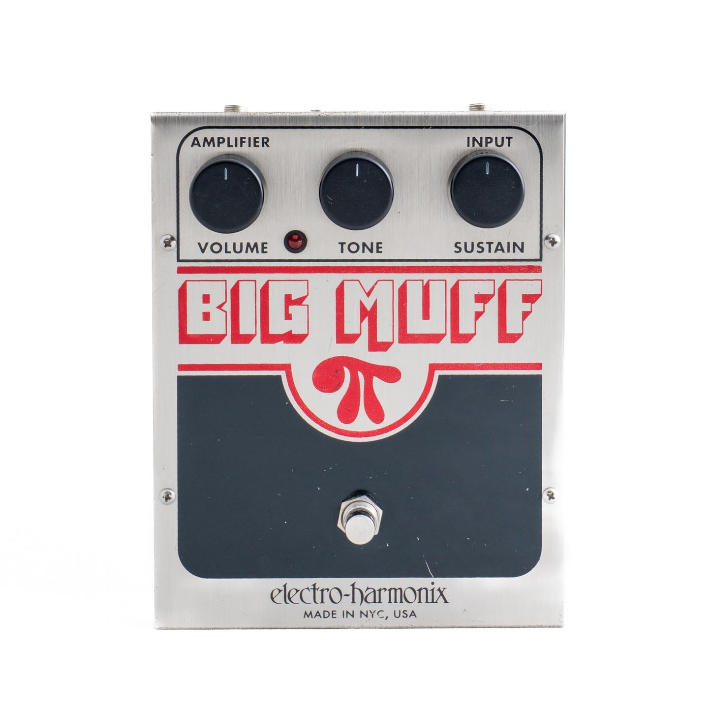 electro-harmonix Big Muff π - Fuzz