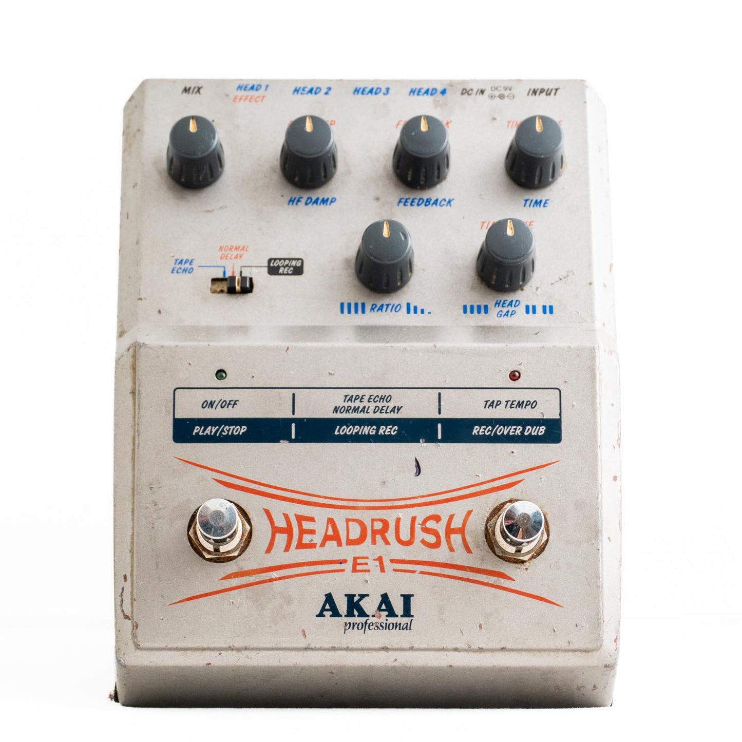 Akai Headrush E1 Delay/Looper