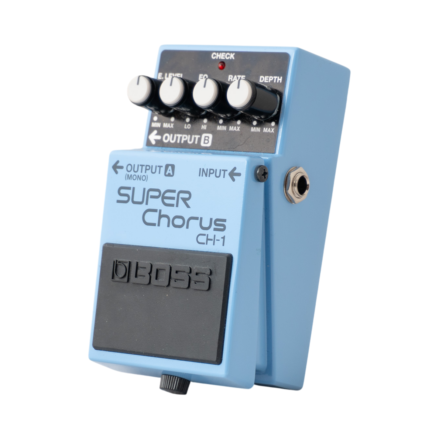 Boss CH-1 - Super Chorus pedal