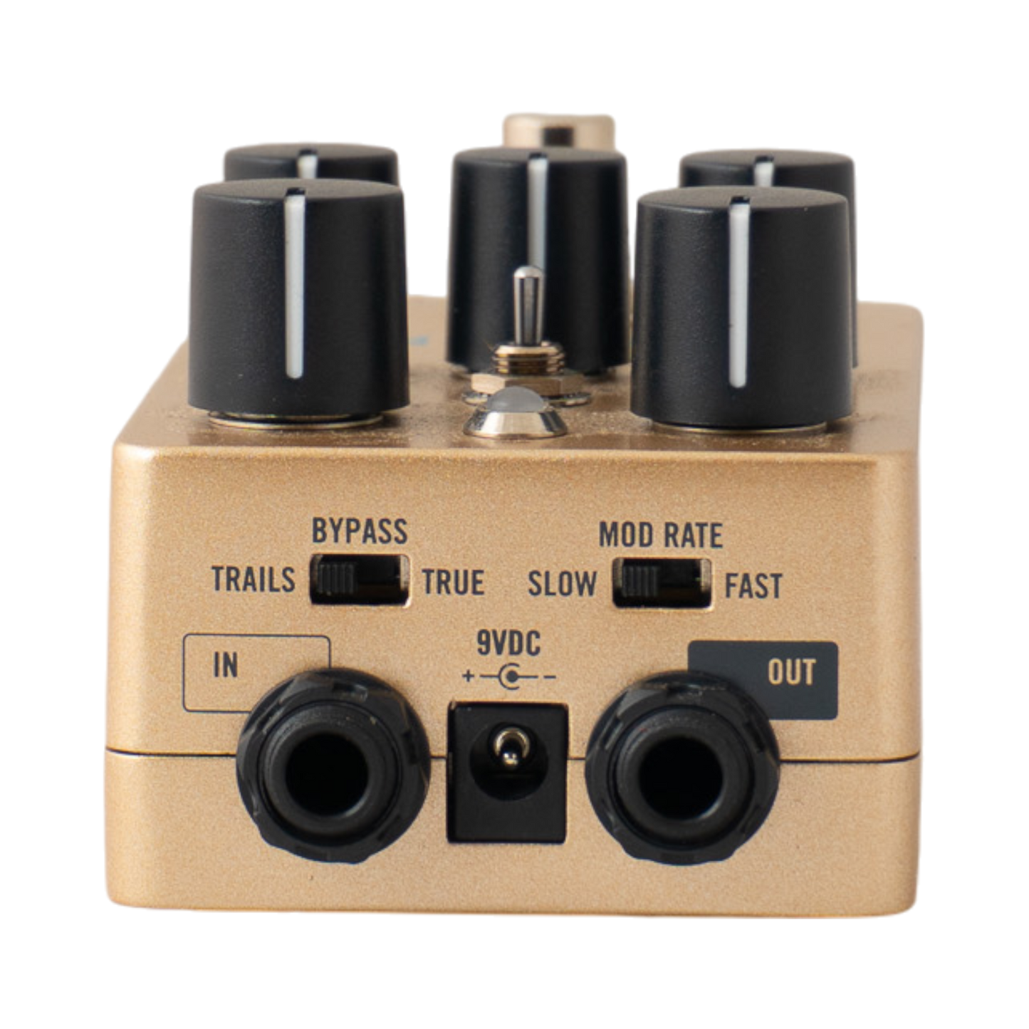 UAFX Heavenly - TriMode Plate Reverb pedal