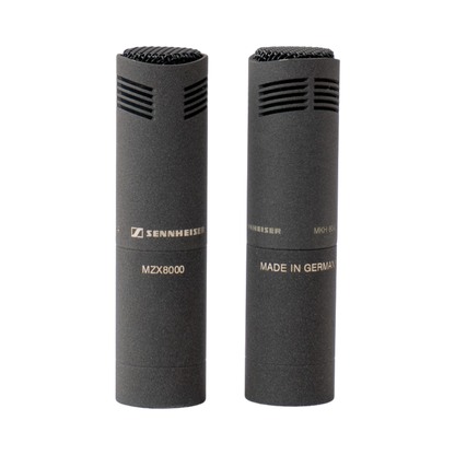 Sennheiser 8040 - Small Diaphragm Condenser Stereo Matched Pair