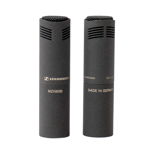 Sennheiser 8040 - Small Diaphragm Condenser Stereo Matched Pair