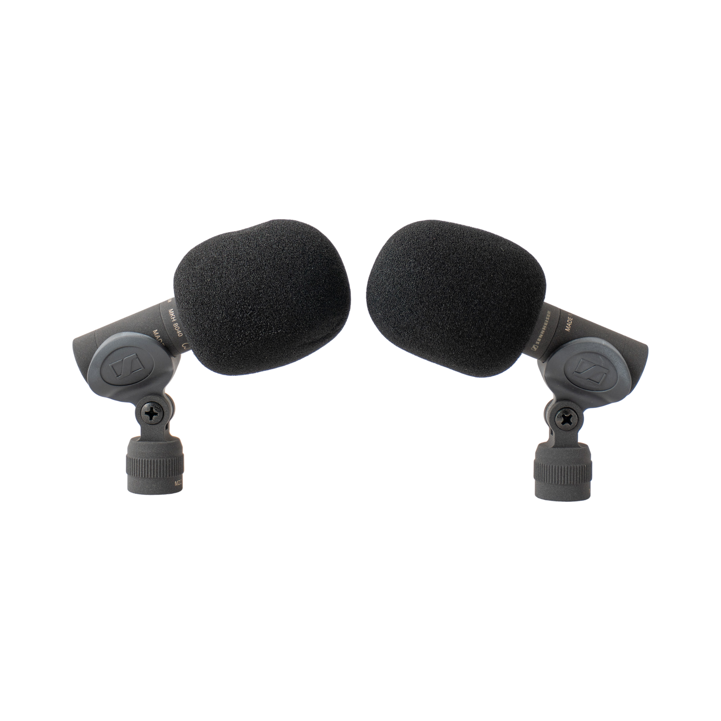 Sennheiser 8040 - Small Diaphragm Condenser Stereo Matched Pair