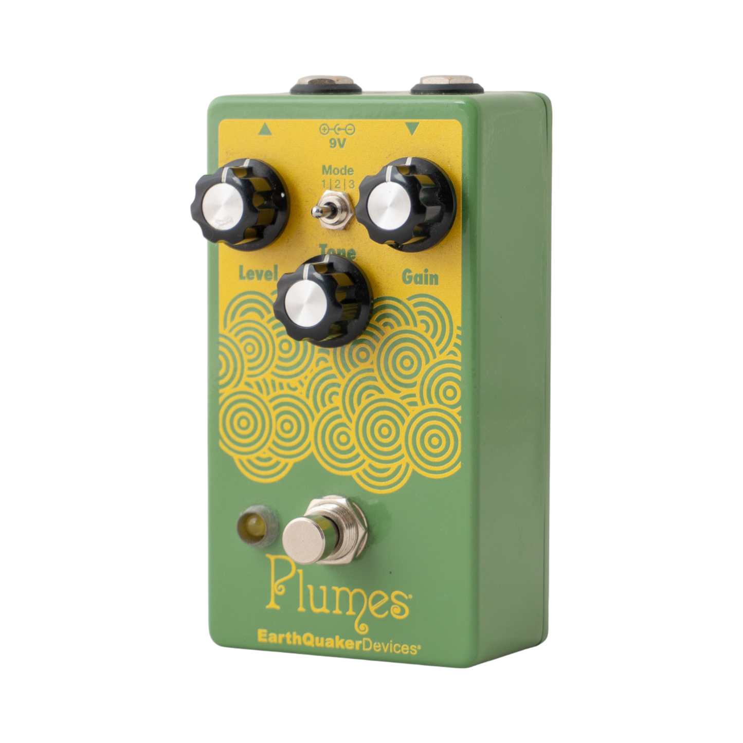 EarthQuaker Devices Plumes - Signal Shredder Overdrive pedal