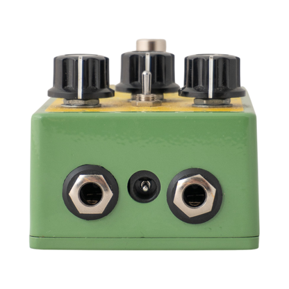 EarthQuaker Devices Plumes - Signal Shredder Overdrive pedal