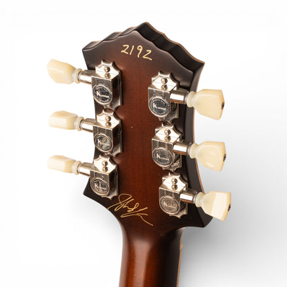 Knaggs Kenai T – Tier 1 Sunflower/Black Burst (2025)