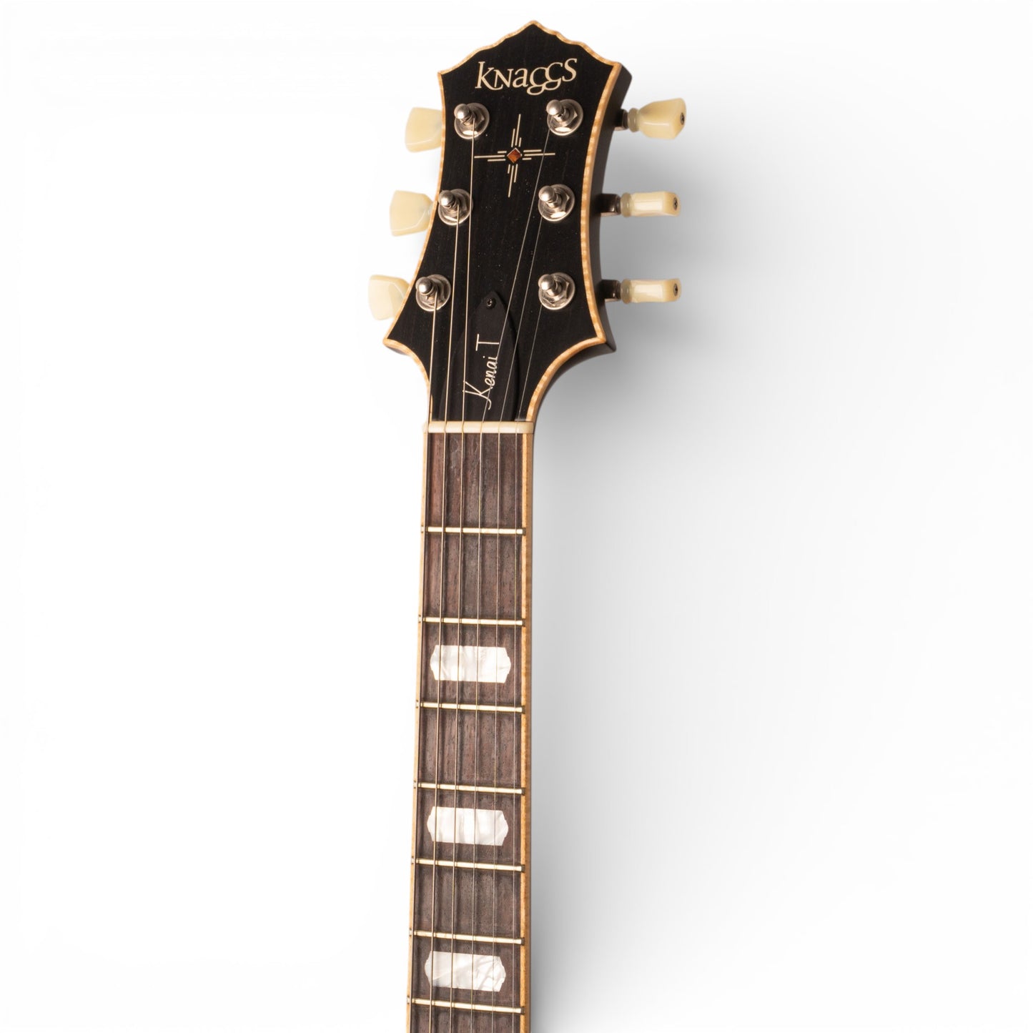 Knaggs Kenai T – Tier 1 Sunflower/Black Burst (2025)