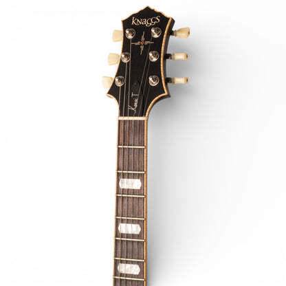 Knaggs Kenai T – Tier 1 Sunflower/Black Burst (2025)