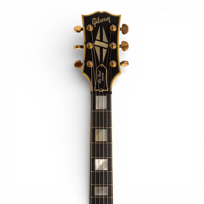 Gibson Custom Shop "Pre-Historic" 3-Pickup Black Beauty