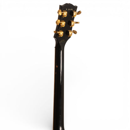 Gibson Custom Shop "Pre-Historic" 3-Pickup Black Beauty
