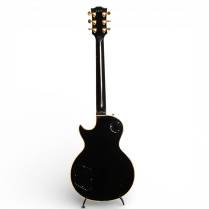 Gibson Custom Shop "Pre-Historic" 3-Pickup Black Beauty