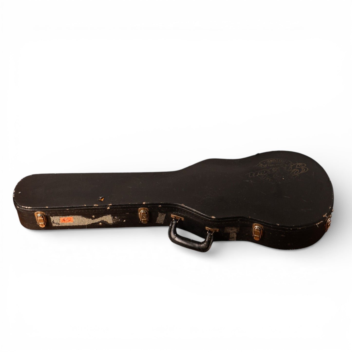 Gibson Custom Shop "Pre-Historic" 3-Pickup Black Beauty