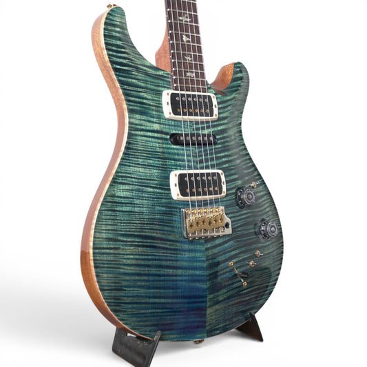 Experience PRS 2020 Modern Eagle V River Blue 10 Top (Unplayed)