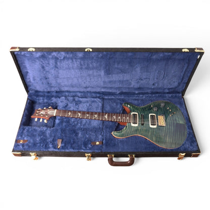 Experience PRS 2020 Modern Eagle V River Blue 10 Top (Unplayed)