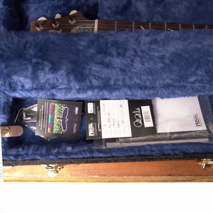 Experience PRS 2020 Modern Eagle V River Blue 10 Top (Unplayed)