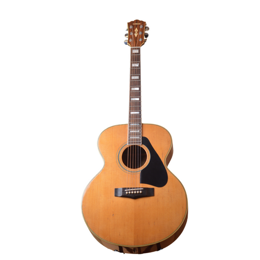 Yamaha CJ8385 II Jumbo